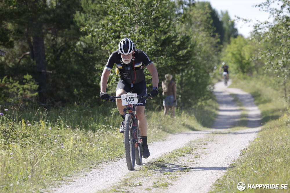 Bild från Mörksuggejakten 2013