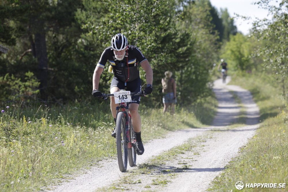 Bild från Mörksuggejakten 2013