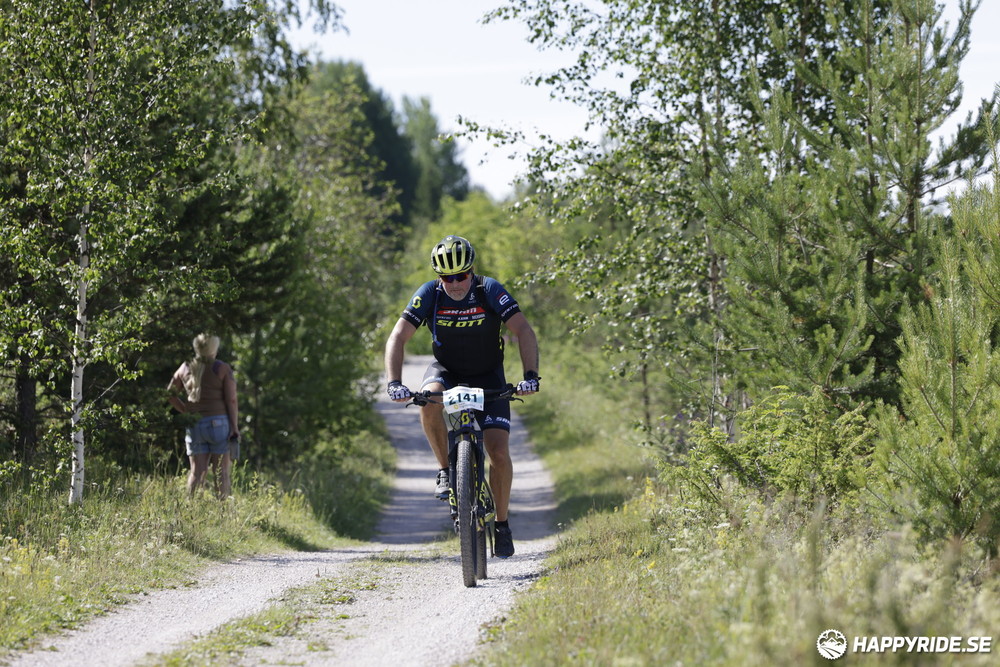 Bild från Mörksuggejakten 2013