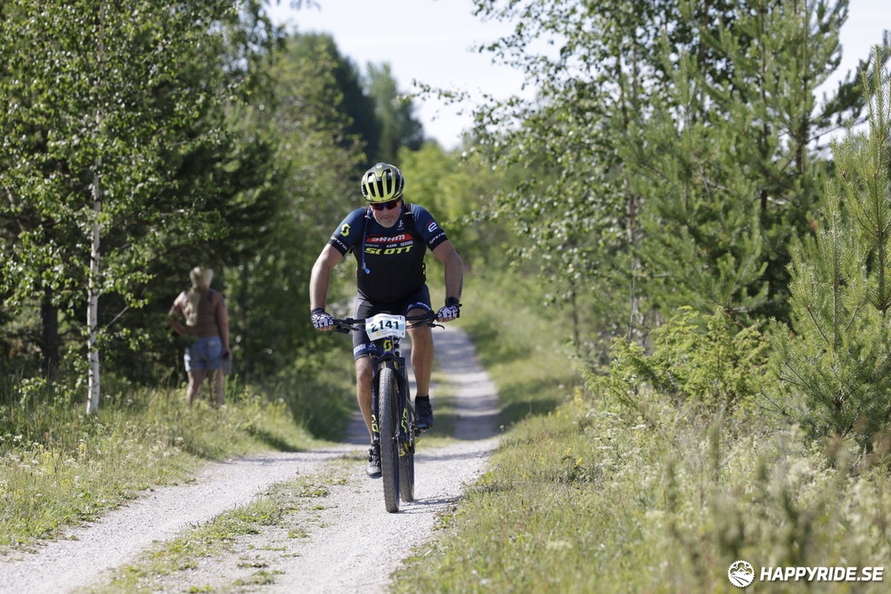 Bild från Mörksuggejakten 2013