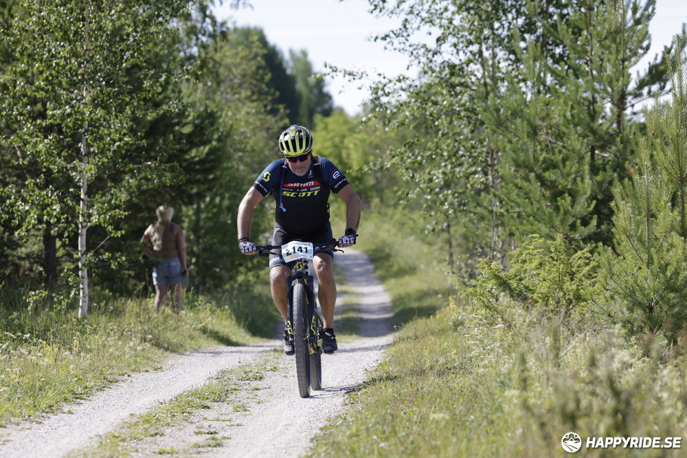 Bild från Mörksuggejakten 2013