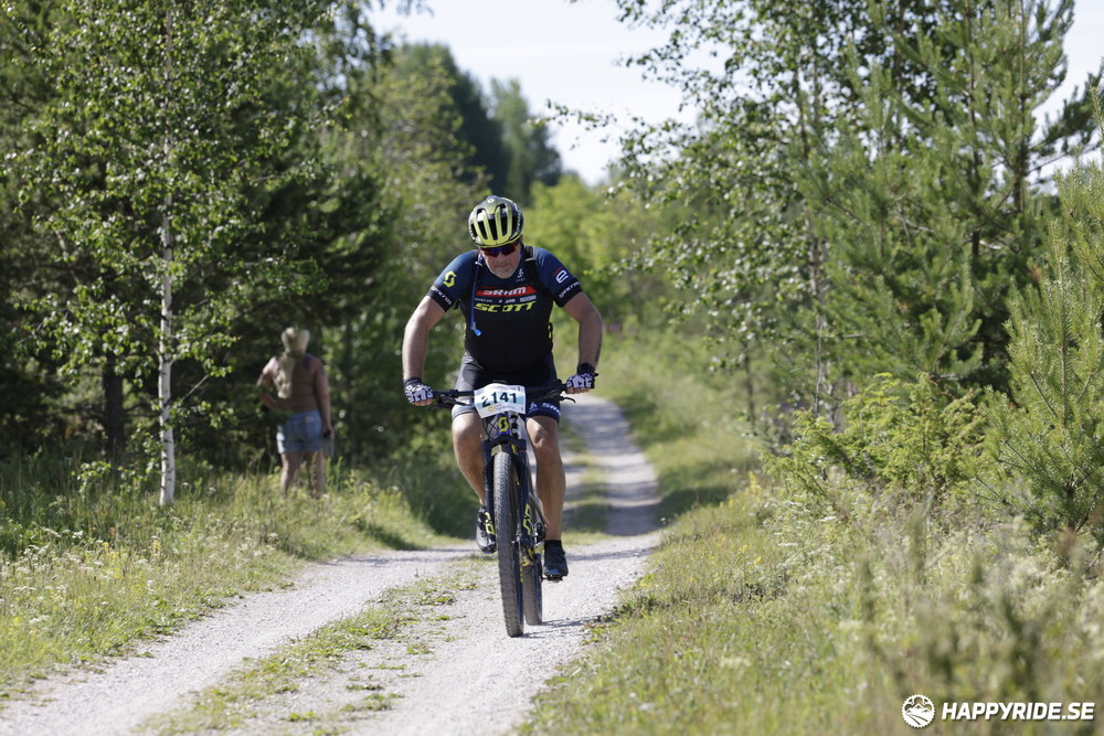 Bild från Mörksuggejakten 2013