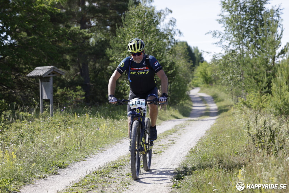 Bild från Mörksuggejakten 2013