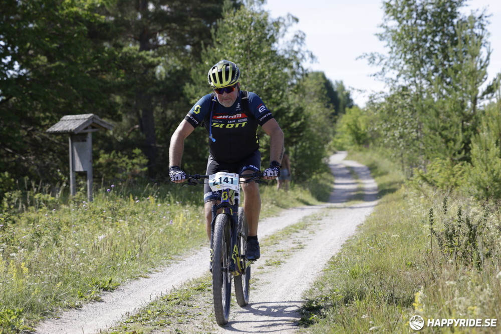 Bild från Mörksuggejakten 2013