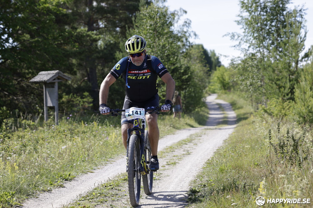 Bild från Mörksuggejakten 2013