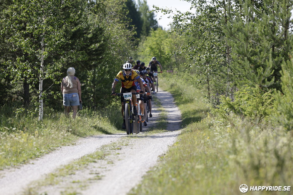 Bild från Mörksuggejakten 2013