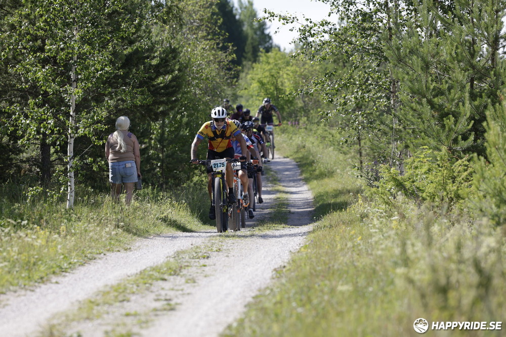 Bild från Mörksuggejakten 2013