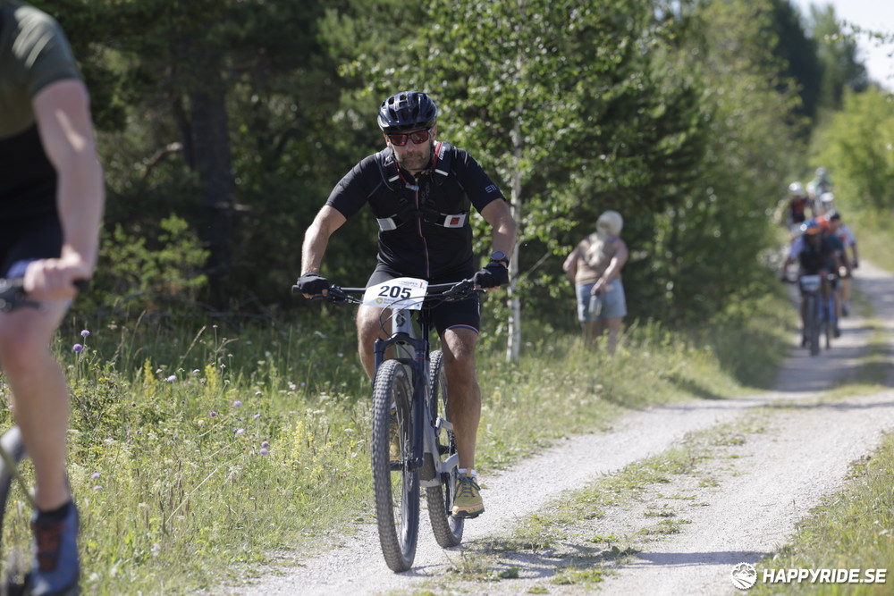 Bild från Mörksuggejakten 2013