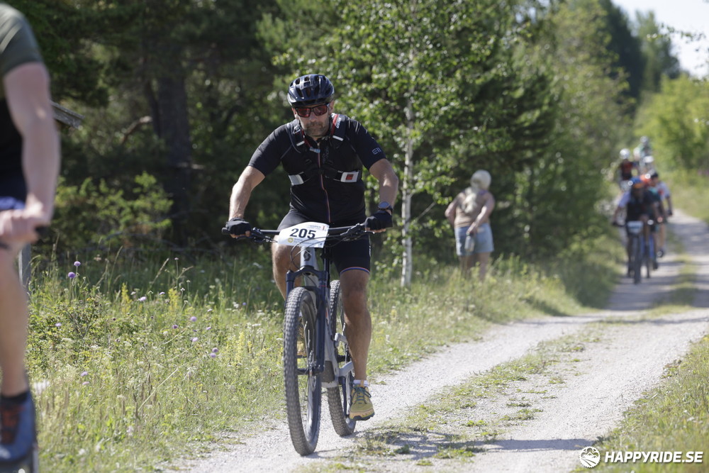 Bild från Mörksuggejakten 2013