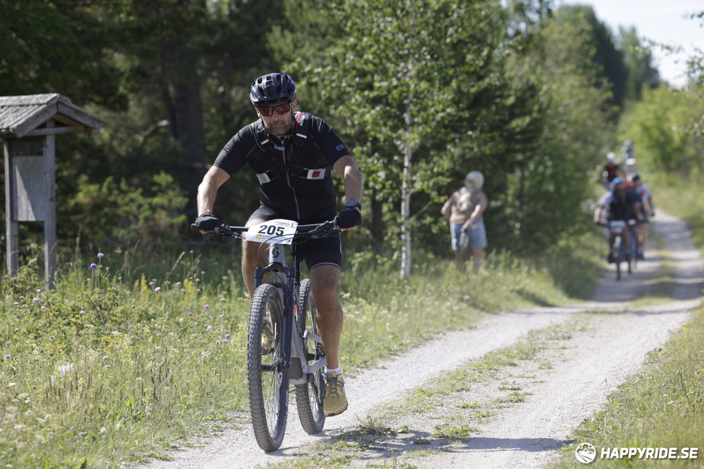 Bild från Mörksuggejakten 2013