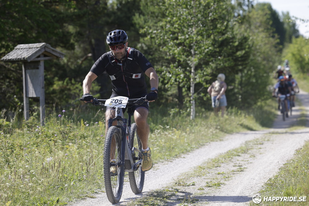 Bild från Mörksuggejakten 2013