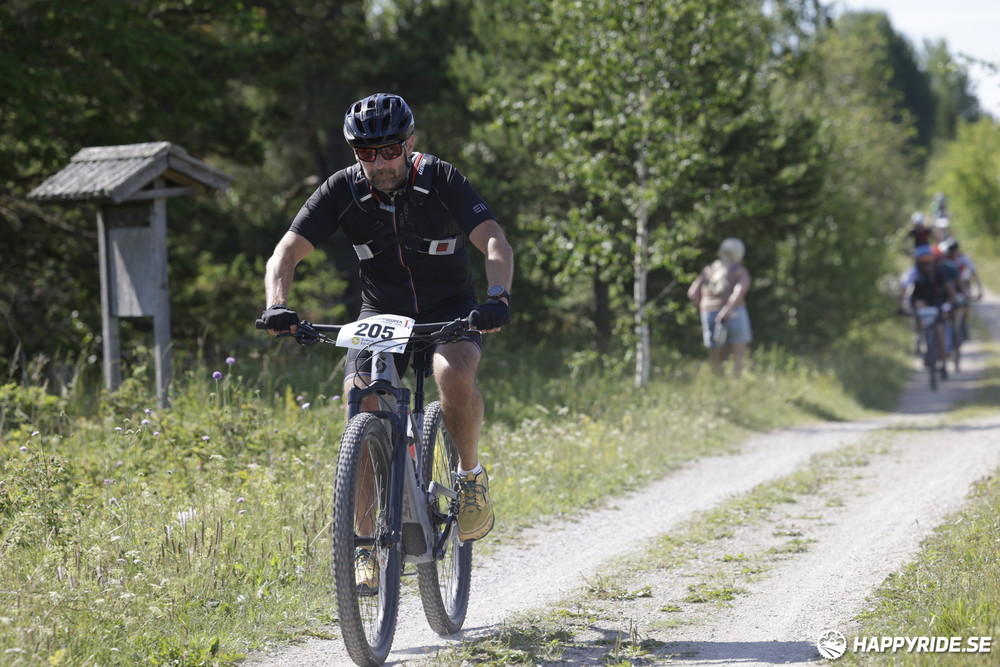 Bild från Mörksuggejakten 2013