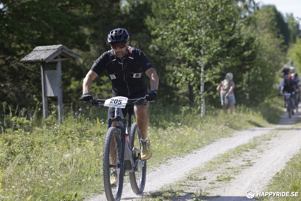 Bild från Mörksuggejakten 2013