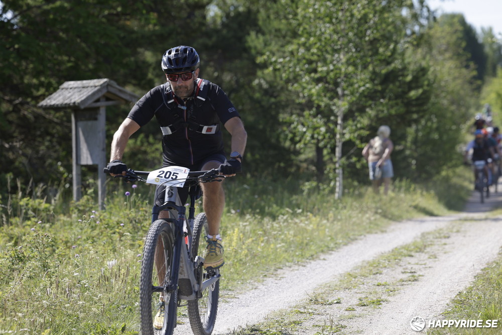 Bild från Mörksuggejakten 2013