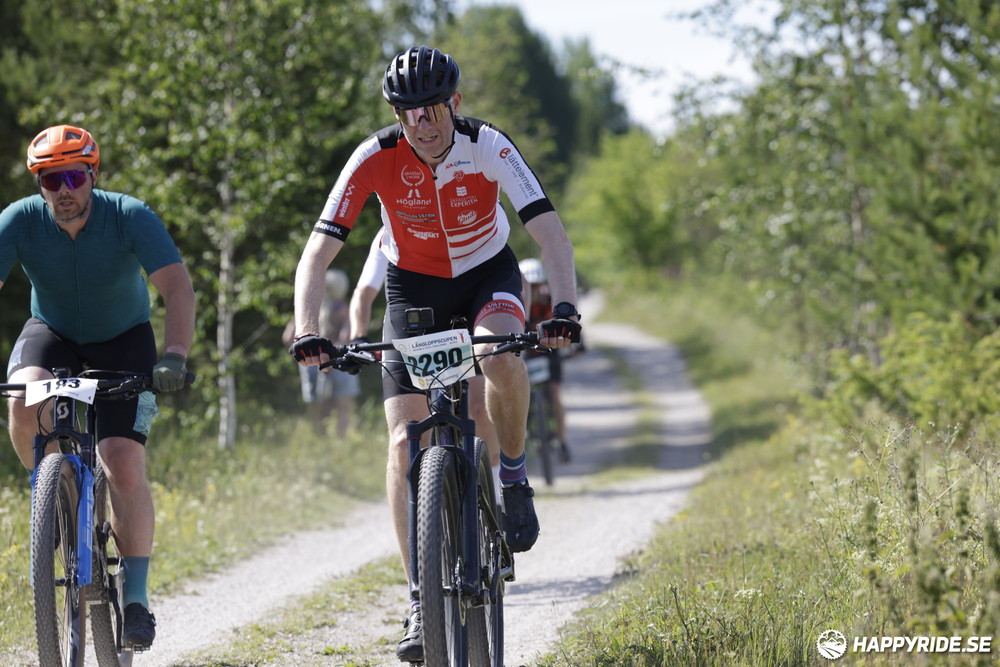 Bild från Mörksuggejakten 2013