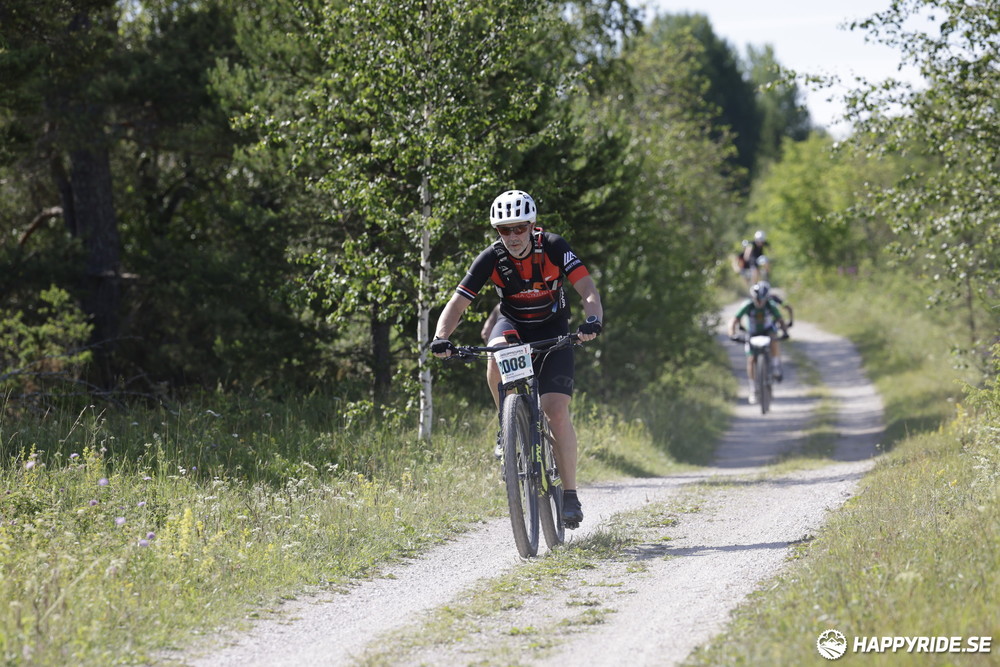 Bild från Mörksuggejakten 2013