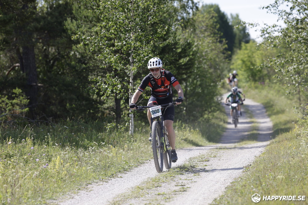 Bild från Mörksuggejakten 2013