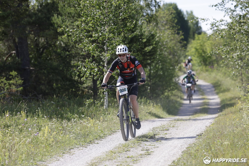 Bild från Mörksuggejakten 2013