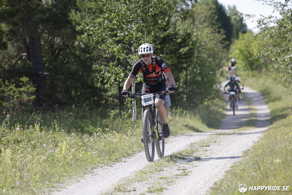 Bild från Mörksuggejakten 2013