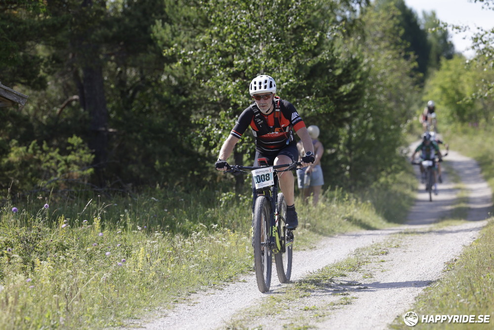 Bild från Mörksuggejakten 2013