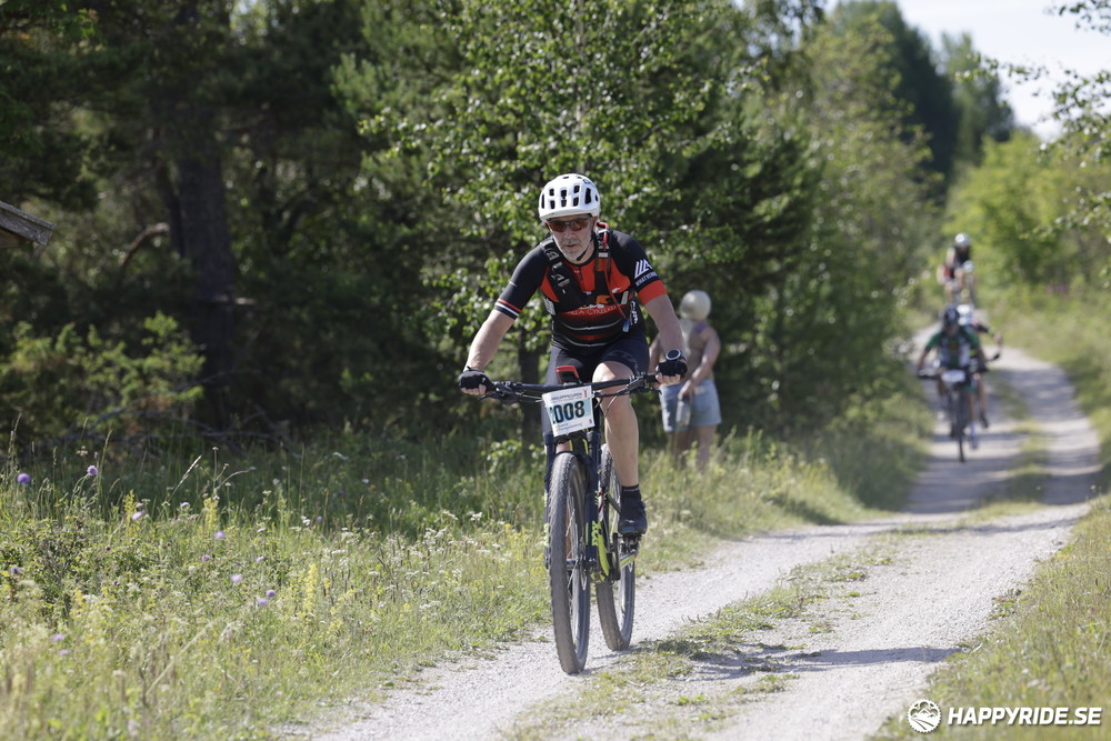 Bild från Mörksuggejakten 2013