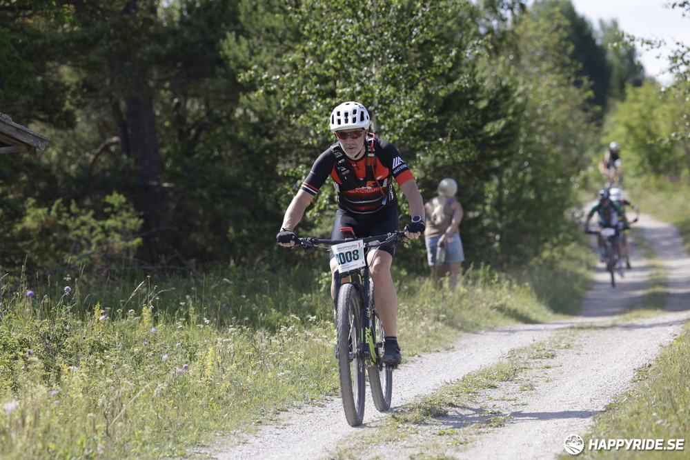 Bild från Mörksuggejakten 2013