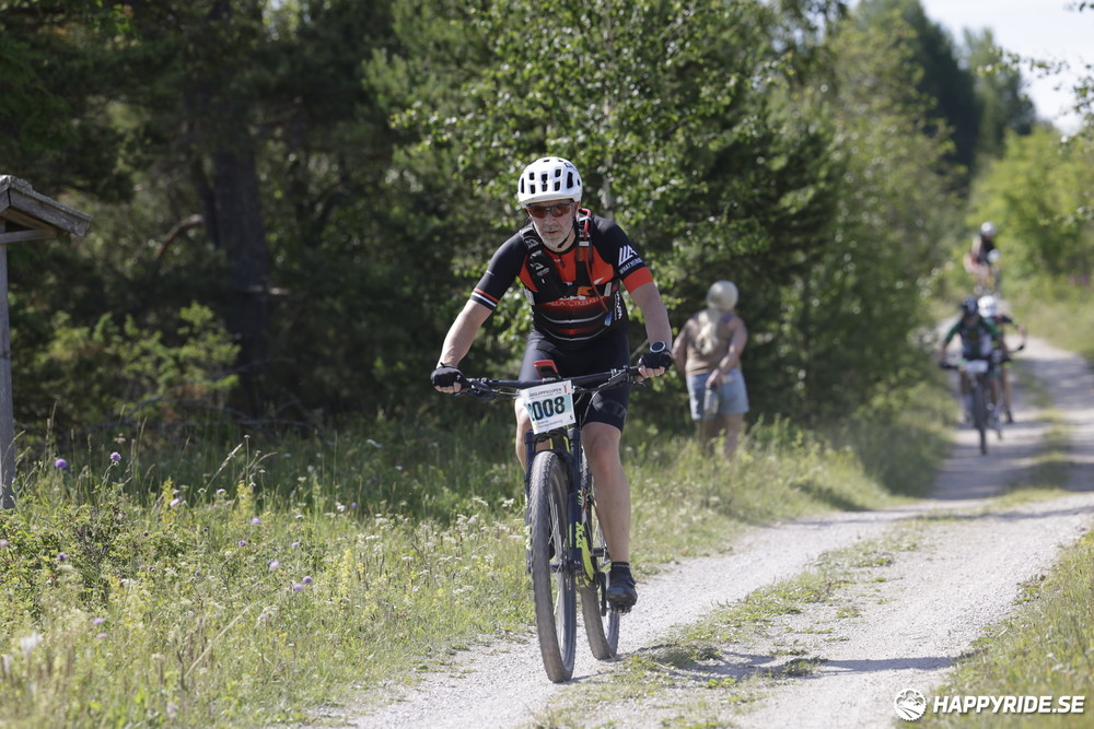 Bild från Mörksuggejakten 2013