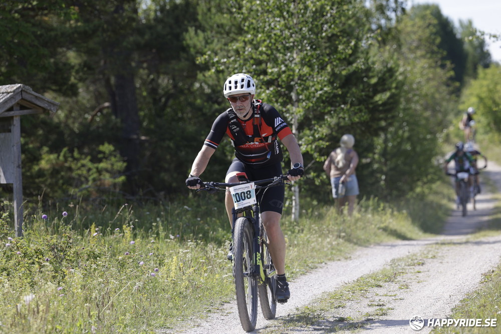 Bild från Mörksuggejakten 2013