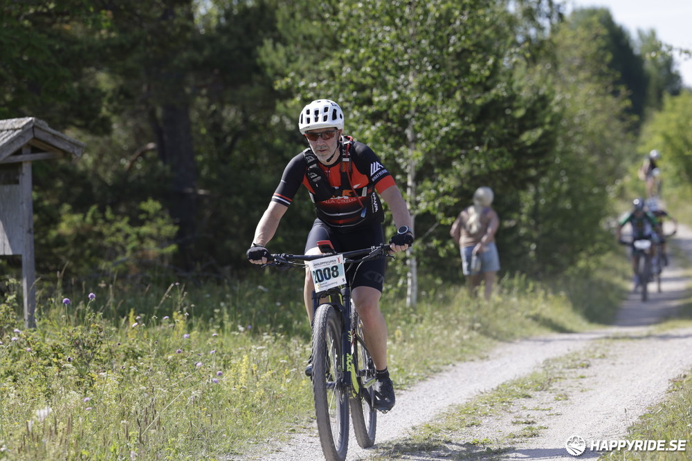 Bild från Mörksuggejakten 2013