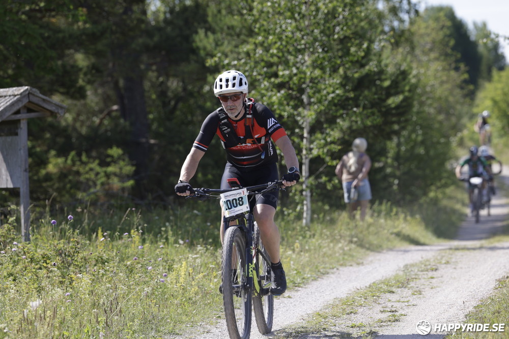 Bild från Mörksuggejakten 2013