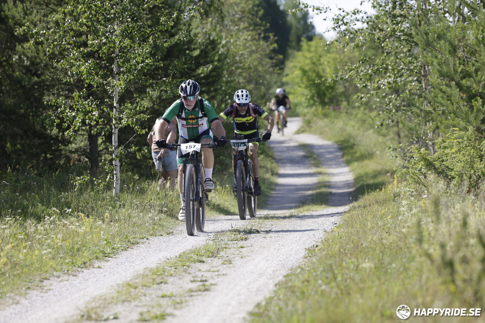 Bild från Mörksuggejakten 2013