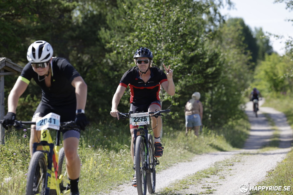 Bild från Mörksuggejakten 2013