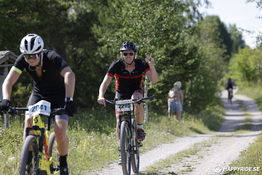 Bild från Mörksuggejakten 2013