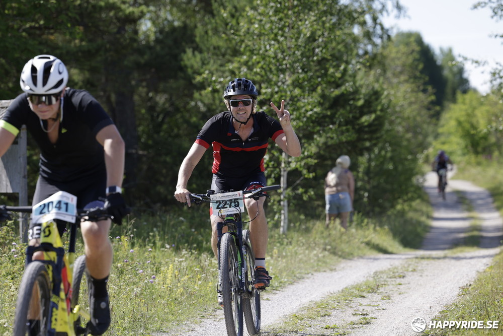 Bild från Mörksuggejakten 2013