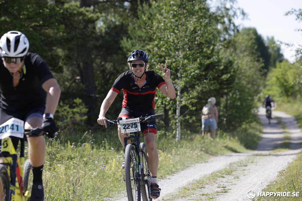 Bild från Mörksuggejakten 2013