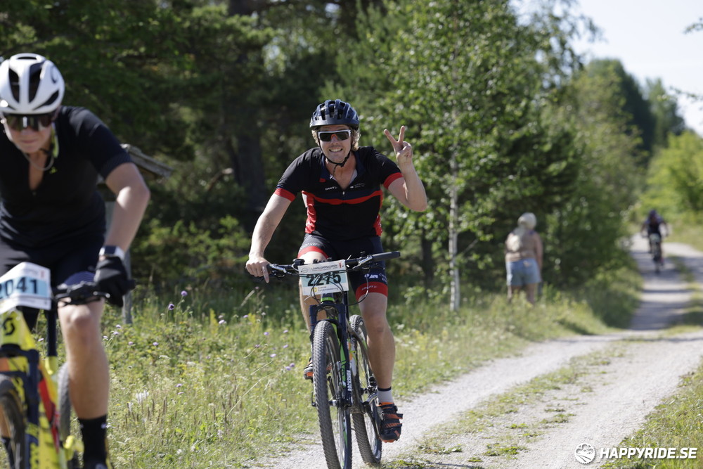 Bild från Mörksuggejakten 2013