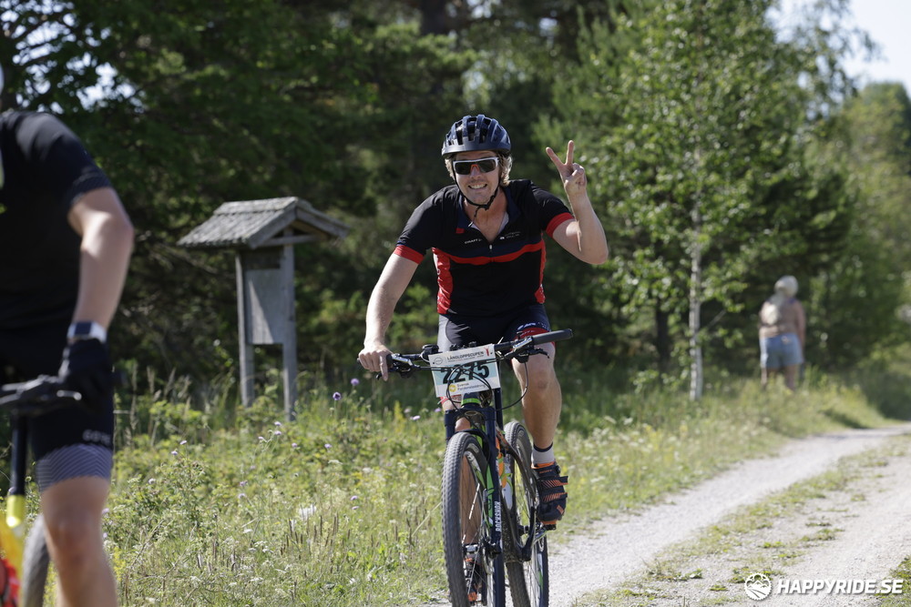 Bild från Mörksuggejakten 2013