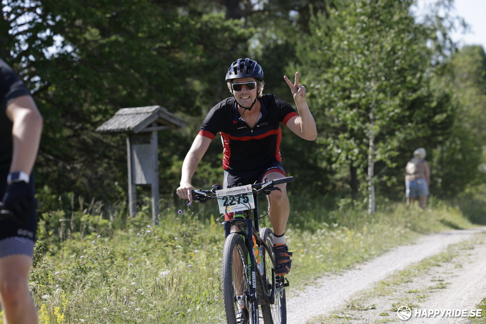 Bild från Mörksuggejakten 2013