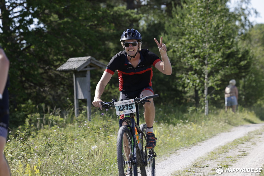 Bild från Mörksuggejakten 2013