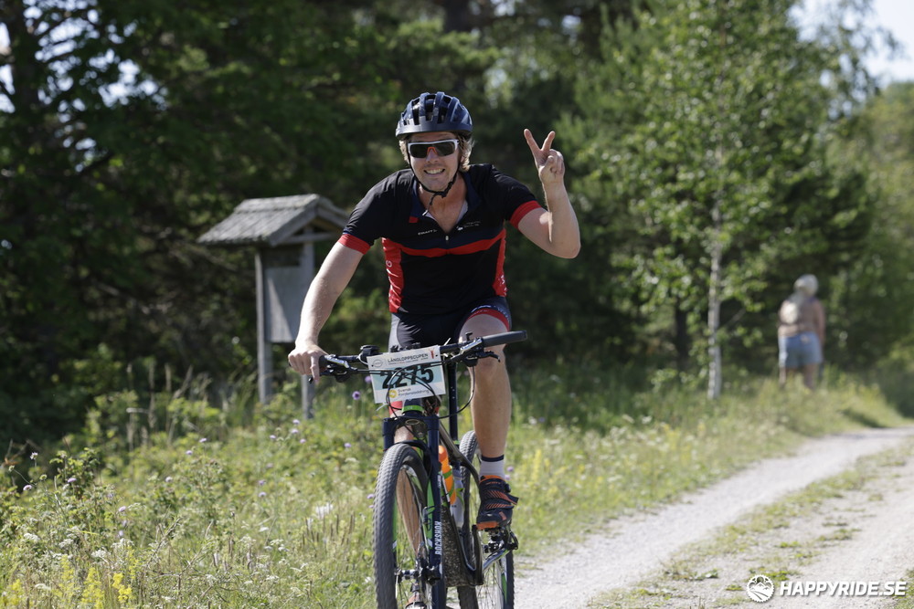 Bild från Mörksuggejakten 2013