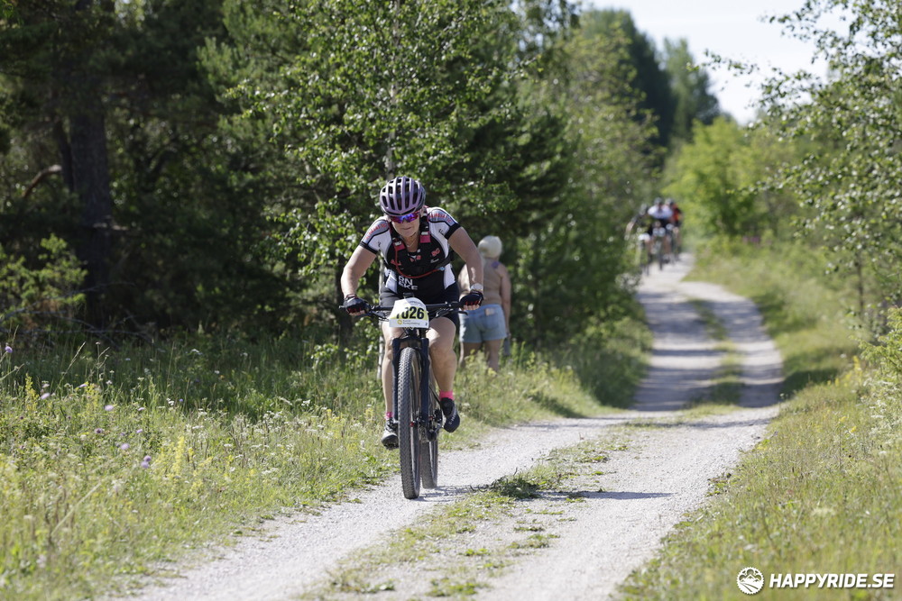 Bild från Mörksuggejakten 2013