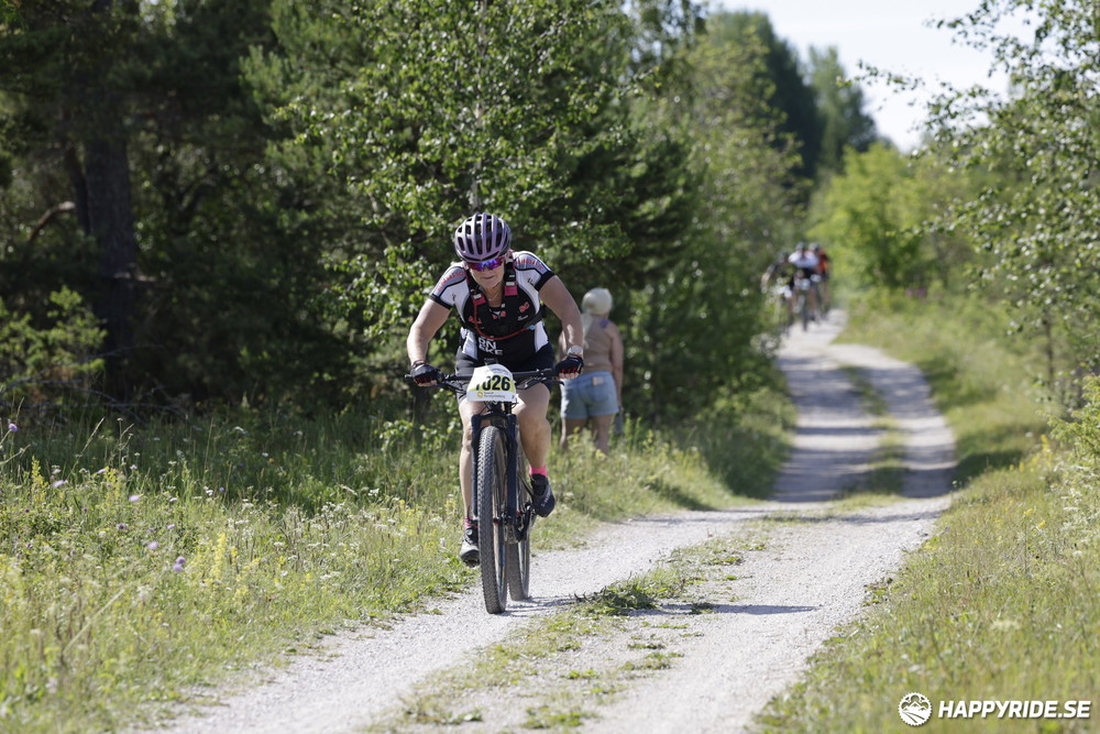 Bild från Mörksuggejakten 2013