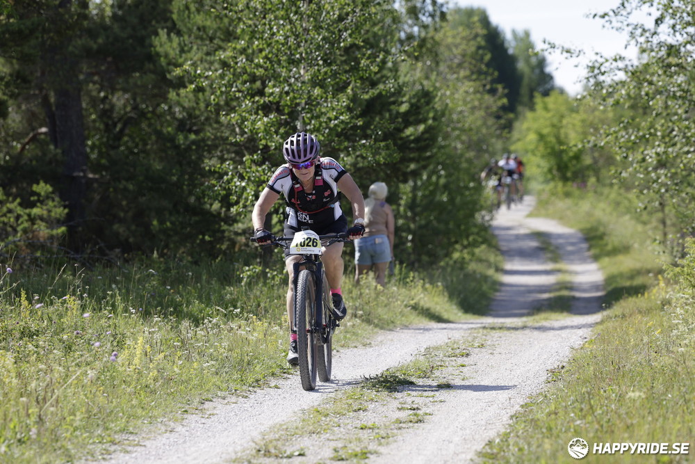 Bild från Mörksuggejakten 2013