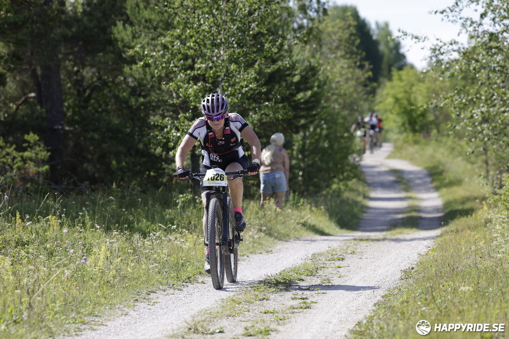 Bild från Mörksuggejakten 2013