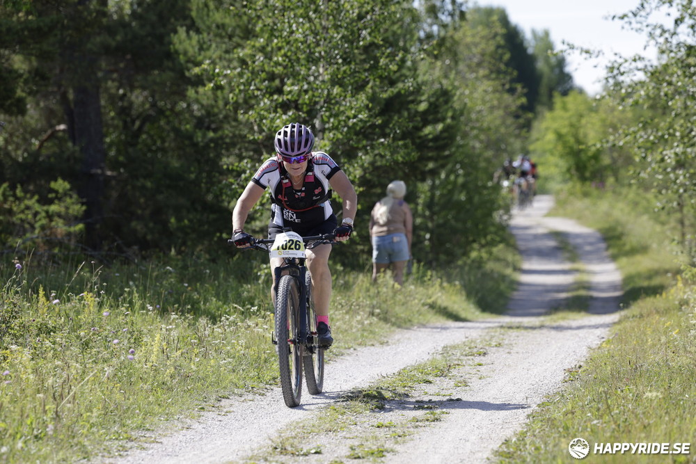 Bild från Mörksuggejakten 2013