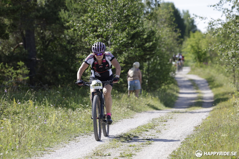 Bild från Mörksuggejakten 2013