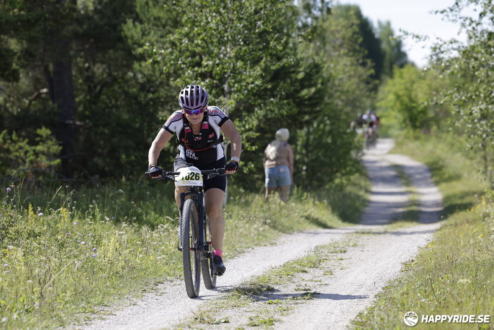 Bild från Mörksuggejakten 2013