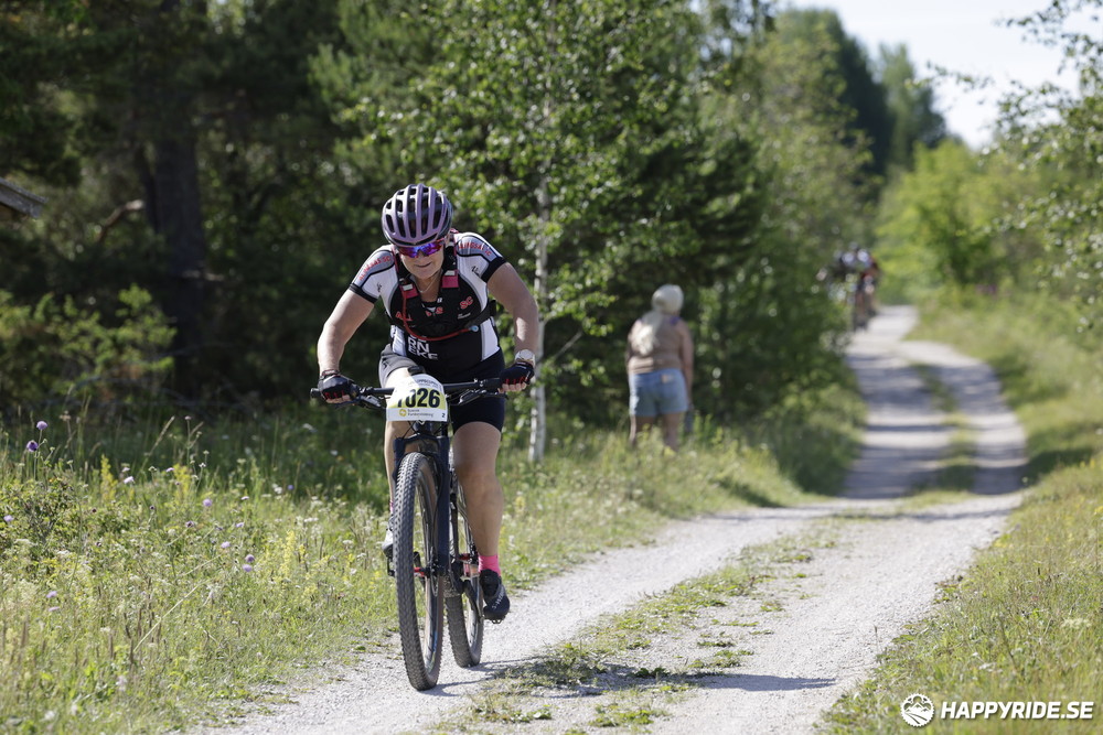 Bild från Mörksuggejakten 2013