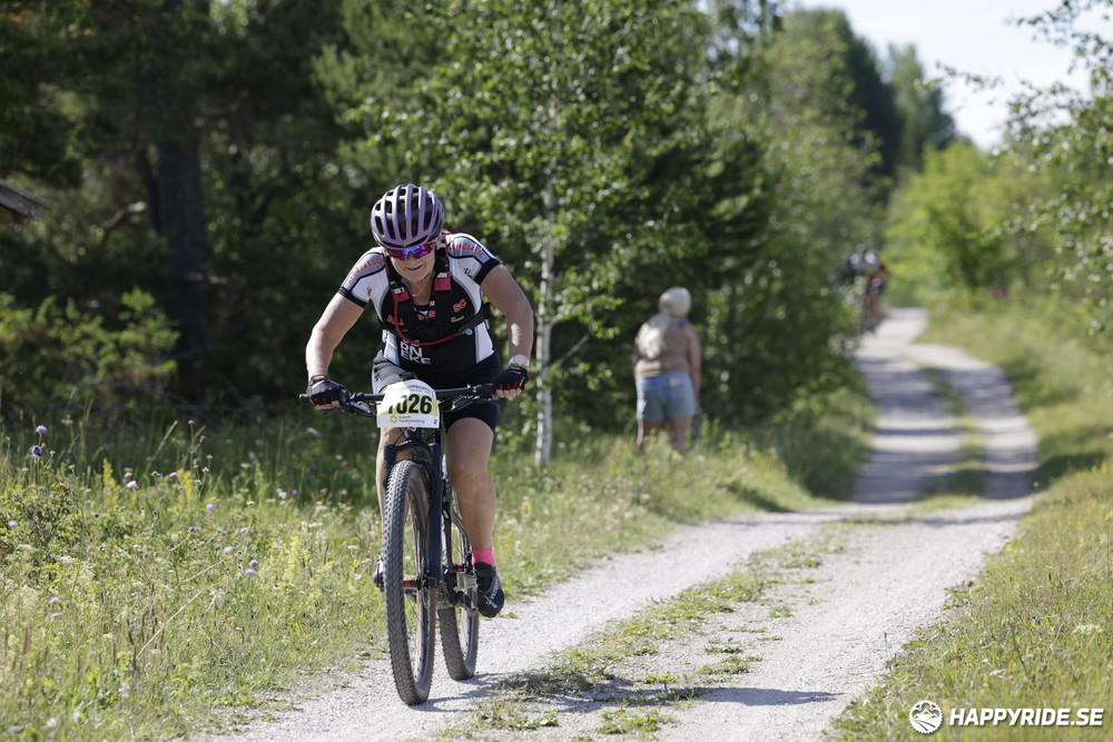 Bild från Mörksuggejakten 2013