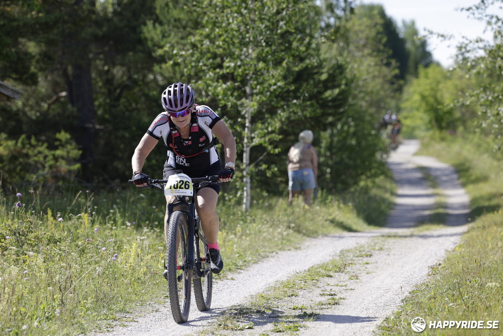 Bild från Mörksuggejakten 2013